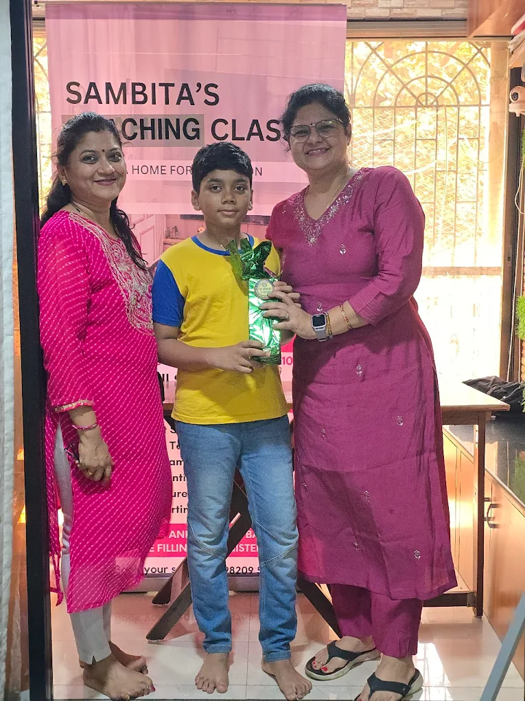 Proud Moments