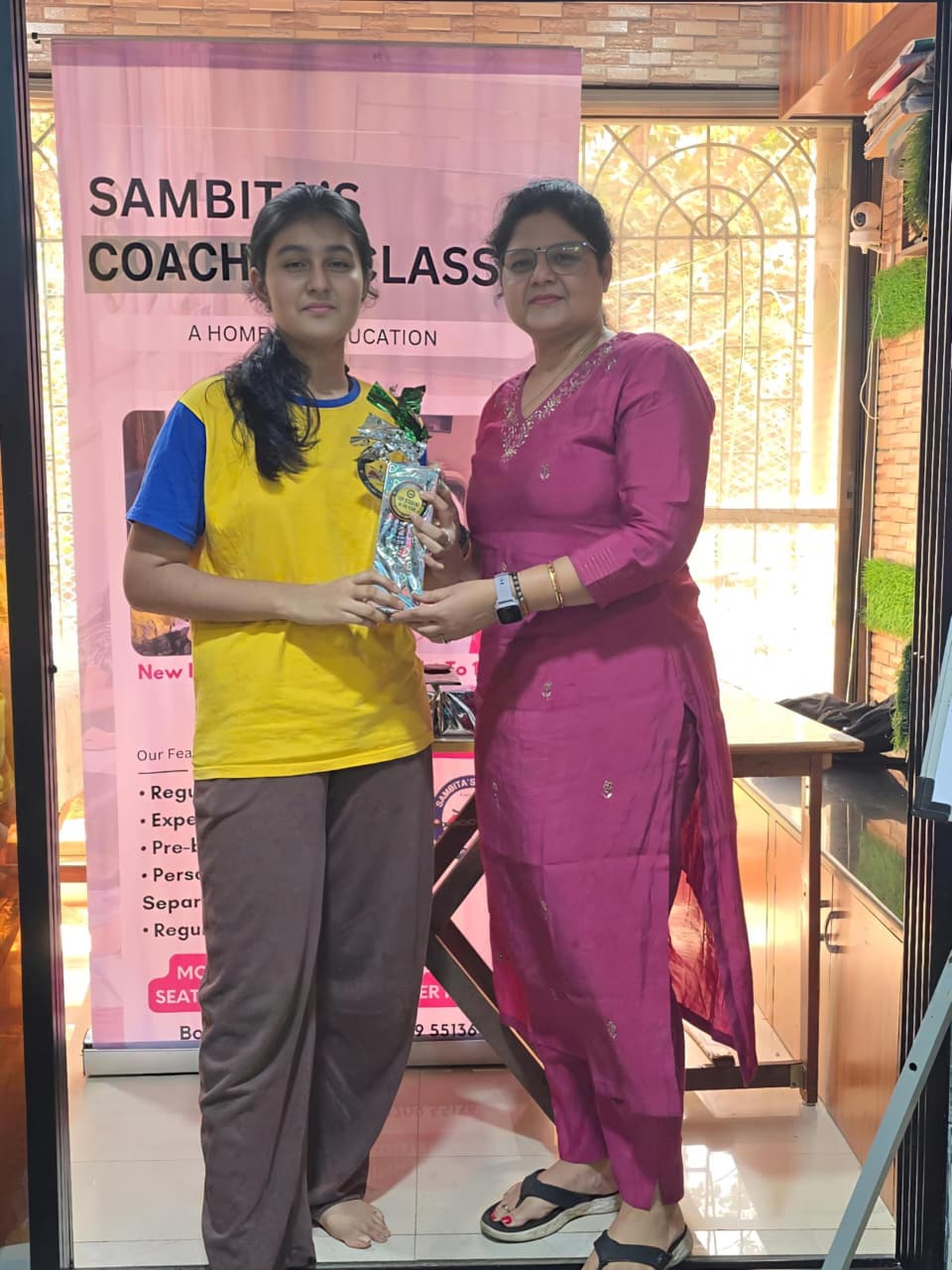 Award Winning