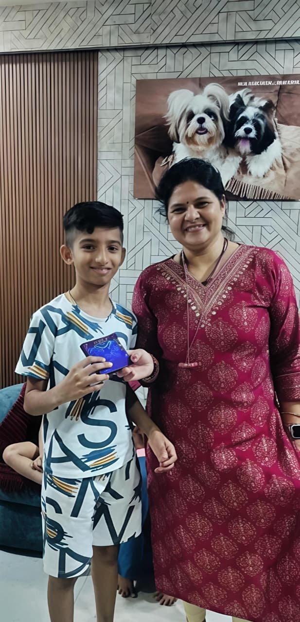 Award Moment