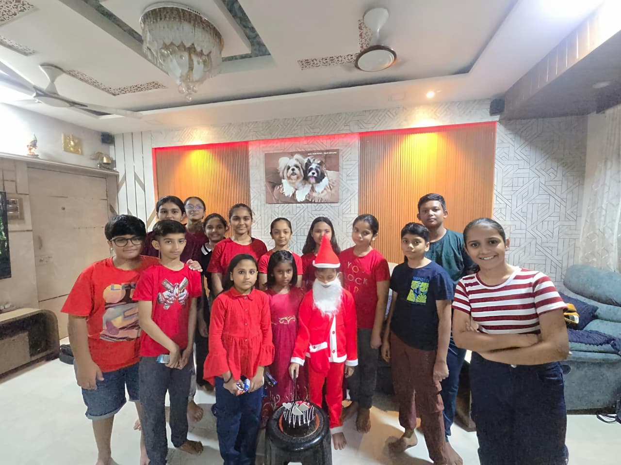 Christmas Celebration