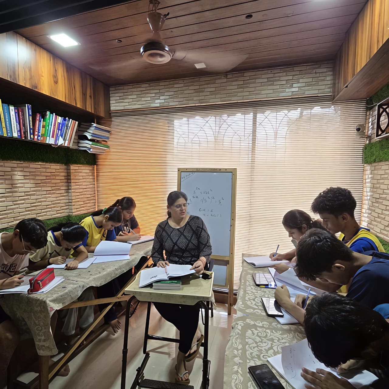 Class Session