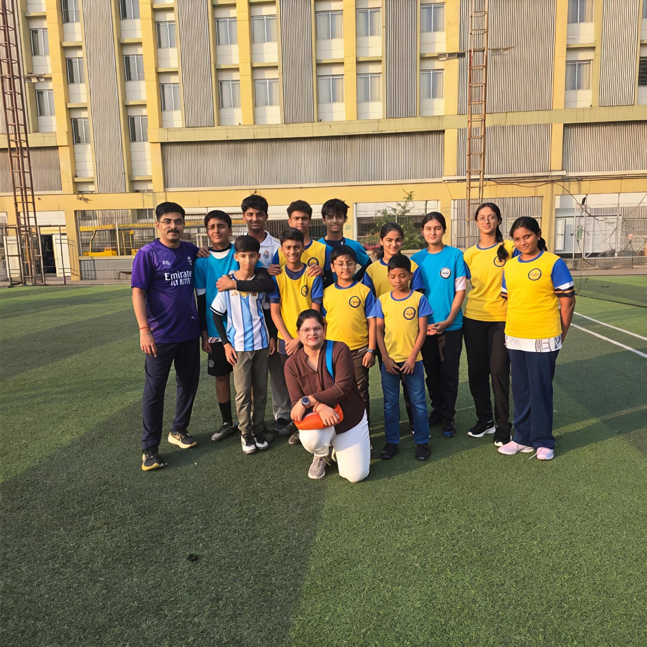 Football Activity