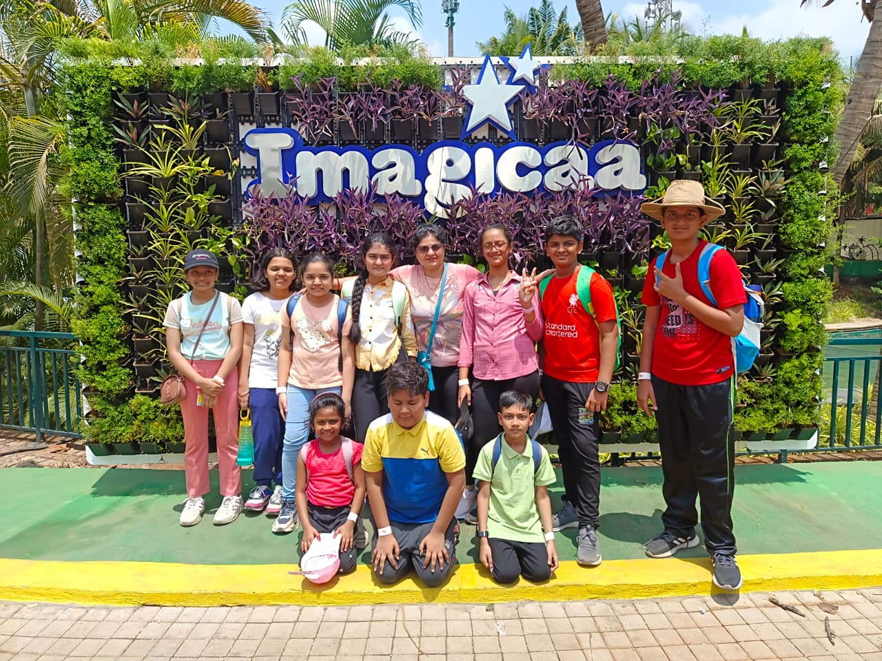 Imagica Trip